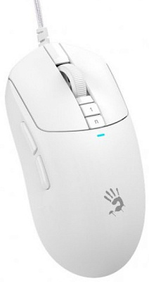 Мышь игровая Bloody W72 Ultra WHITE (BLD W72Ultra WHITE)