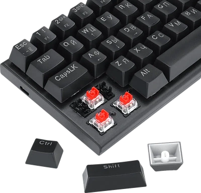 Клавиатура Defender Cairon GK-081 (45081)