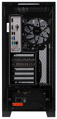 Системный блок PULSER Extreme 117 (Extreme 117)