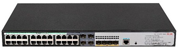 Коммутатор H3C LS5120V3-28S-HPWR-LI-GL Switch (LS5120V3-28S-HPWR-LI-GL S)