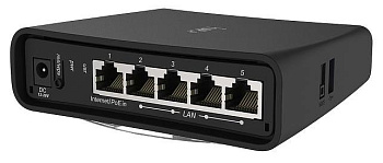 Маршрутизатор Mikrotik RBD52G-5HacD2HnD-TC hAP (RBD52G-5HacD2HnD-TC)