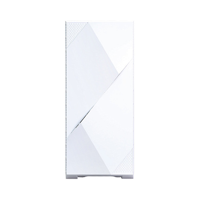 Компьютерный корпус Zalman Z3 ICEBERG WHITE без Б/П (Z3 ICEBERG WHITE)