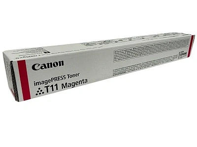 Тонер-картридж Canon T11 пурпурный (5148C001)