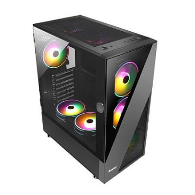 Компьютерный корпус Huntkey GX660T без Б/П (GX660T)