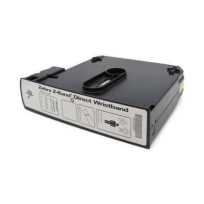 Картриджи для HC-100 этикетки-браслеты 25х279 мм (1200 шт.) (10006995K)