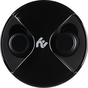 Bluetooth гарнитура 2E RainDrops Light Truet Wireless Waterproof Mic, Black (2E-EBTWRDLBK)
