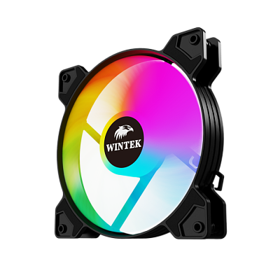 Вентилятор для корпуса Wintek M2-B-14 Colorful (M2-B-14 Colorful)