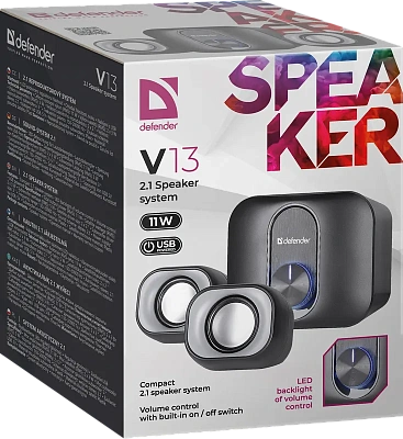 Колонки Defender V13 (65213)