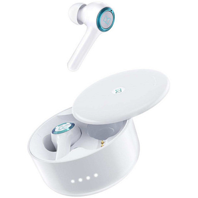 Наушники TWS MONSTER Clarity 102 AirLinks Earphone （White） (MH21901(W))