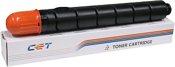 Тонер-картридж CET (CPP, TF2) для CANON iR ADVANCE C5030 Yellow ()
