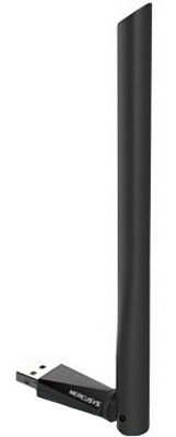 Модуль WI-Fi Mercusys MU6H, 200+433 (MU6H(EU) V1.0/MU6H(EU) V1.2)