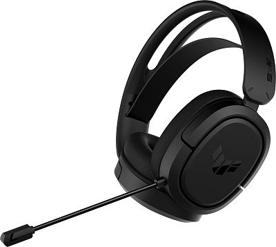 Беспроводная гарнитура ASUS TUF GAMING H1 WL  2,4 ГГц/USB-C/7.1, 90YH0391-B3UA00 (90YH0391-B3UA00)