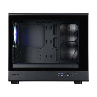 Компьютерный корпус Zalman M5 Black (M5 Black)