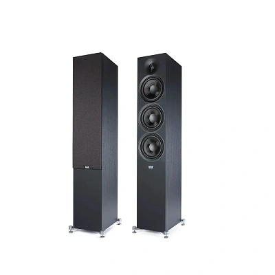 Акустическая система ELAC DEBUT F6.3 ОРЕХ EAN:4011822321637 (Пара) (DF63-WN-P)