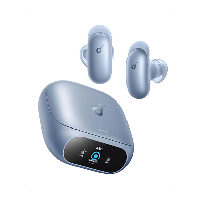 Наушники soundcore Liberty 5 Pro Blue (D1203)