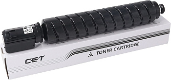 Тонер-картридж CET (CPP, TF8) для CANON iR ADVANCE DX C3922 Black ()