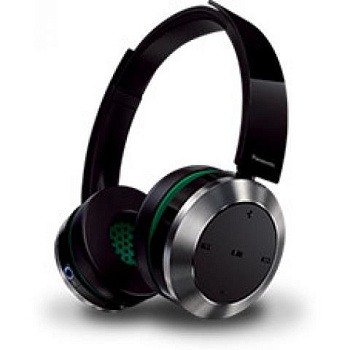 Наушники-гарнитура беспроводные Panasonic RP-BTD10E-K черный ВТ (RP-BTD10E-K)