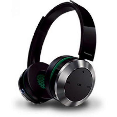Наушники-гарнитура беспроводные Panasonic RP-BTD10E-K черный ВТ (RP-BTD10E-K)
