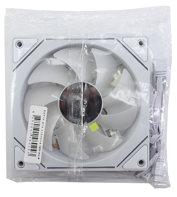 Кулер для корпуса ONVYX OFA12W - White (OFA12W)