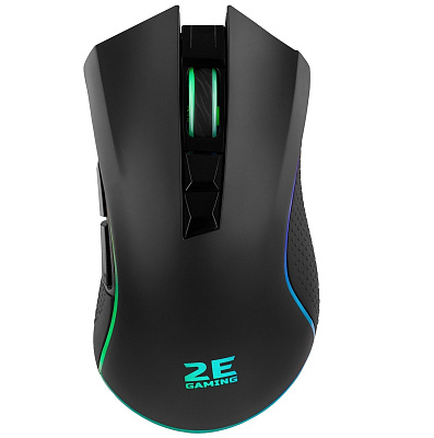 Мышь 2E Gaming MG340, Black, USB (2E-MG340UB-WL)