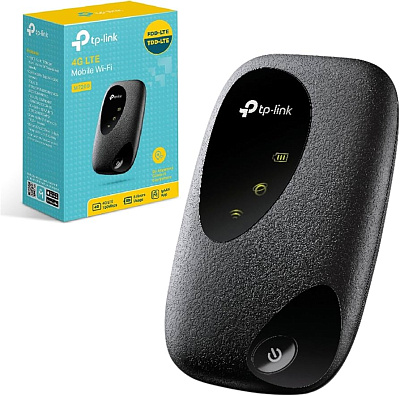 Маршрутизатор TP-Link M7200 (M7200(EU) V2.0/M7200(EU) V3.0) (M7200(EU) V2.0/M7200(EU) V3.0/M7200(EU) V4.0)