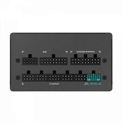 Блок питания GamerStorm PQ650G (PQ650G-FD)