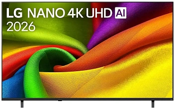 Телевизор LG NANO 4K UHD AI NU95 75" (75NU900B6LA)
