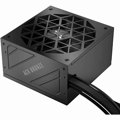 Блок питания ATX 650W 1Stplayer HA 650AA2 BK, Bronze (HA-650W-AA2-BK-EU)