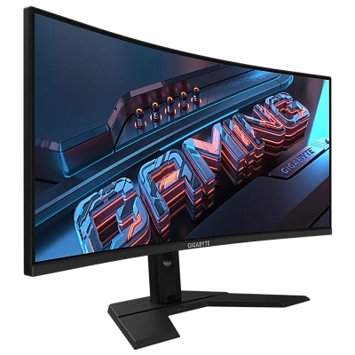 Монитор Gigabyte GS34WQC EK 34" (GS34WQC EK)