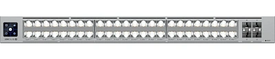 Коммутатор Ubiquiti USW-Pro-XG-48-PoE (USW-Pro-XG-48-PoE)
