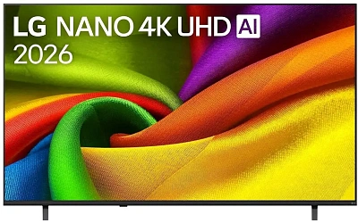 Телевизор LG NANO 4K UHD AI NU95 75" (75NU900B6LA)