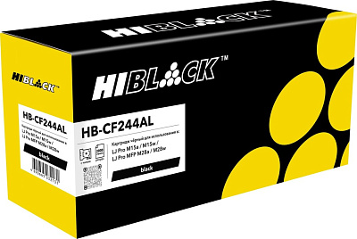 Картридж Hi-Black для HP (HB-CF244A) 