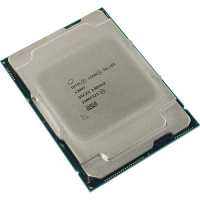 Процессор Intel Xeon Silver 4309Y Processor 12M Cache, 2.80 GHz, Tray (CD8068904658102)