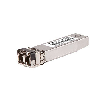 Трансивер HP Enterprise Aruba Instant On 1G SFP LC SX 500m OM2 MMF Transceiver (R9D16A)