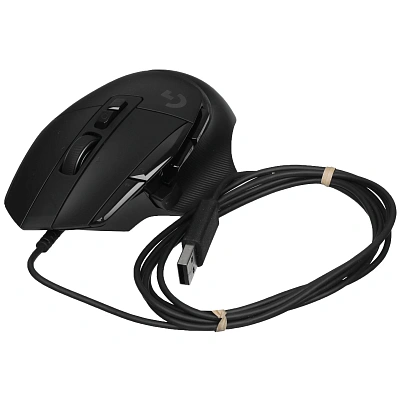 Мышь Logitech G502 X Black (910-006139)