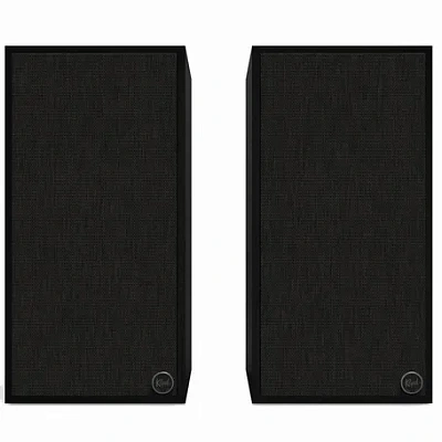 Активная полочная акустика Klipsch The Sevens Matte Black, Pair (1071277)