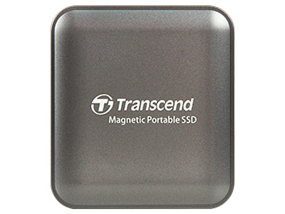 Внешний SSD диск внешний Transcend ESD420 4TB серый (TS4TESD420C)
