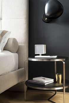 Настольная аудиосистема Tivoli Revive Цвет: Белый (REVWHT)