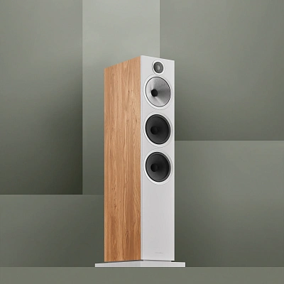 Акустическая система BOWERS & WILKINS 603 S3 ДУБ (Пара) (FP43885/BR-P)