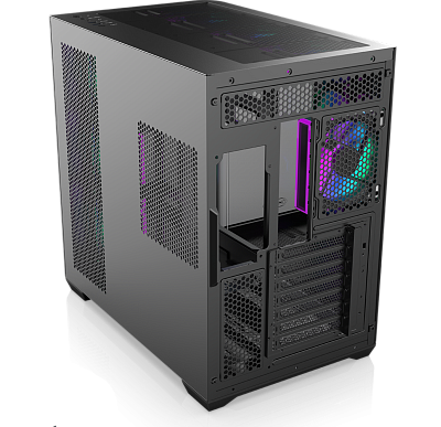 Корпус Raijintek ATREUS BT7, Black (ATREUS BT7-BK)