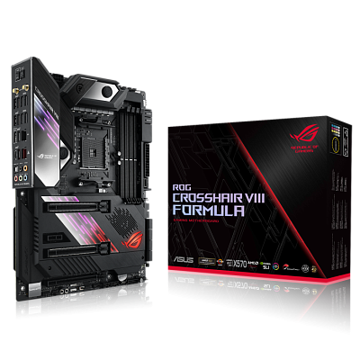 Материнская плата ASUS ROG Crosshair VIII Formula (90MB10Z0-MOEAY0)