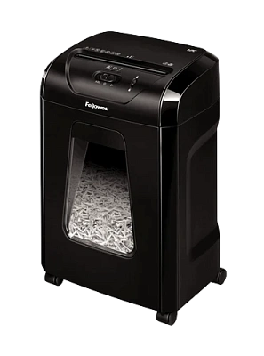 Шредер Fellowes POWERSHRED 12C SHREDDER (CROSS CUT)230V EU (7120101)
