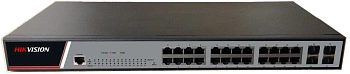 Коммутатор Hikvision DS-3E2528(B) (DS-3E2528(B))