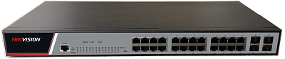 Коммутатор Hikvision DS-3E2528(B) (DS-3E2528(B))