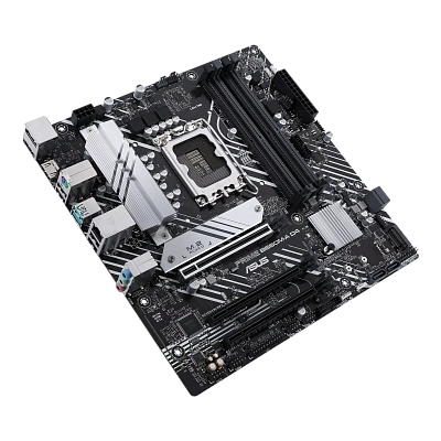 Материнская плата ASUS PRIME B660M-A D4-CSM (90MB19K0-M1EAYC)