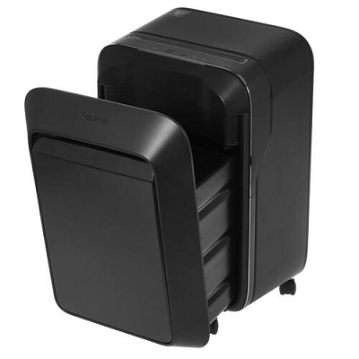 Уничтожитель бумаг (Шредер) Fellowes® Powershred® LX210 BLACK  (5502501)