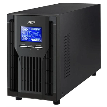 Источник бесперебойного питания CH-1103RS, 3000VA/2700W, Online (PPF27A1105)