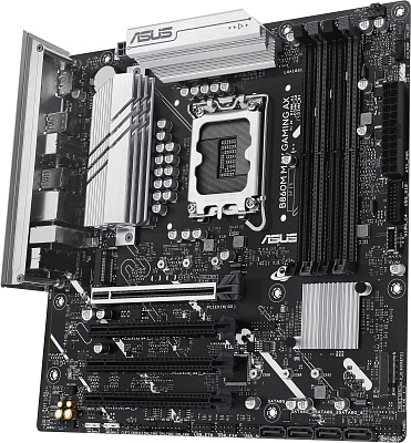 Материнская плата ASUS B860M MAX GAMING AX (B860M MAX GAMING AX)