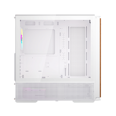 Компьютерный корпус 1STPLAYER WD7 White (WD7-WH-4FA7-W-2FA7R-W)