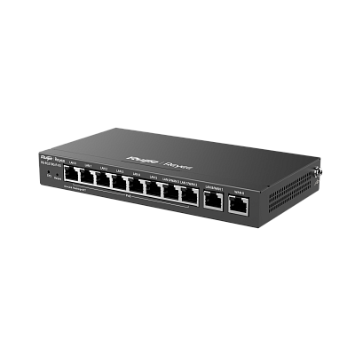 Маршрутизатор Reyee RG-EG210G-P-V3 (RG-EG210G-P-V3)